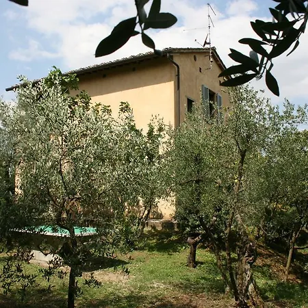 Collina Dei Fiori فيلة كاستيجليون فيورنتينو