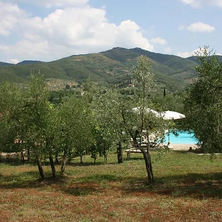 Villa Collina Dei Fiori Castiglion Fiorentino