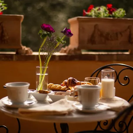 Collina Dei Fiori فيلة كاستيجليون فيورنتينو