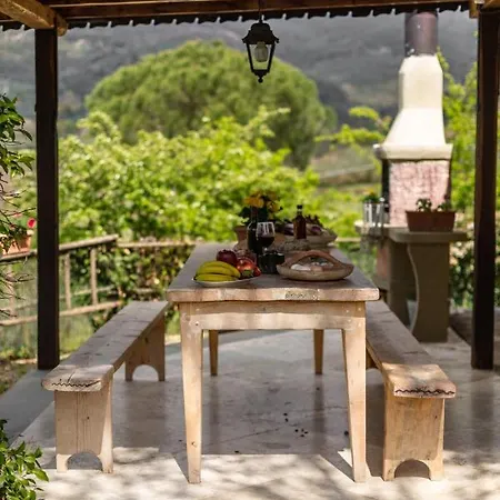 Collina Dei Fiori فيلة كاستيجليون فيورنتينو