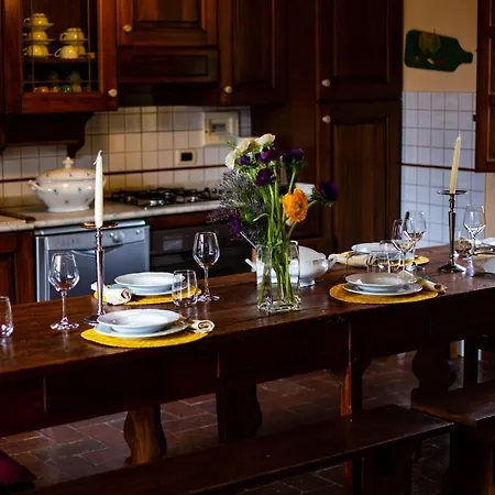 Collina Dei Fiori Villa *