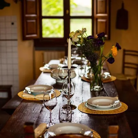 Villa Collina Dei Fiori Castiglion Fiorentino